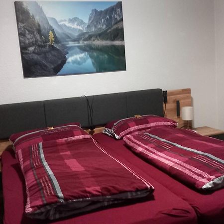 Ferienwohnung Unterm Schloss Bei Inge Reichelsheim Zewnętrze zdjęcie